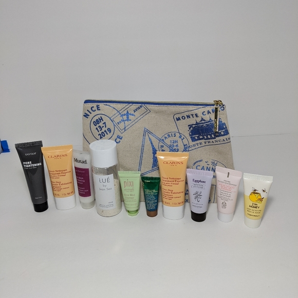 Murad Other - 10 Piece Skin Cleanser and Mask Bundle